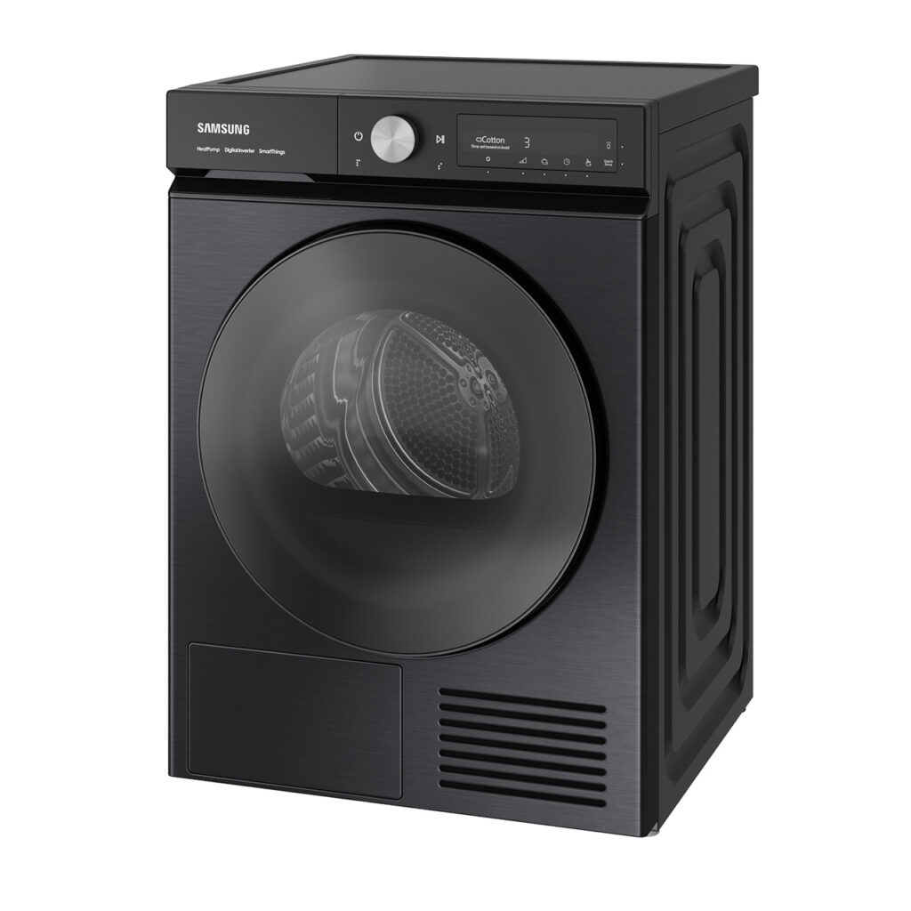 Samsung Bespoke Dryer DV7400 2022_小熊猫超级