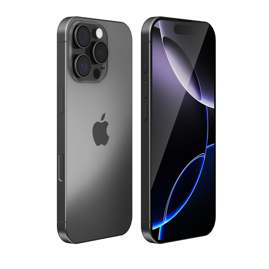 Apple iPhone 16 Pro 2024_小熊猫超级