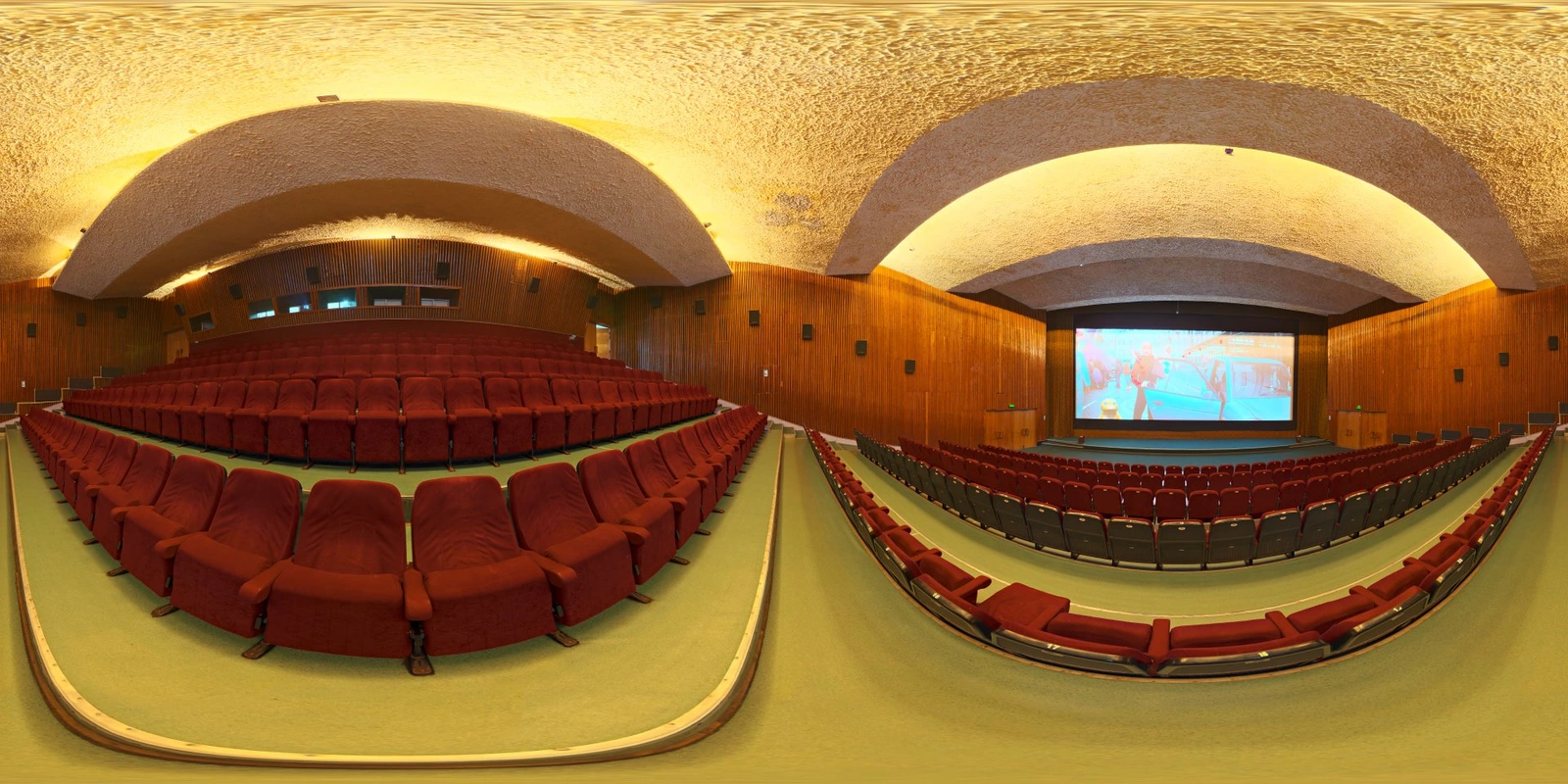 Cinema 大厅_小熊猫超级
