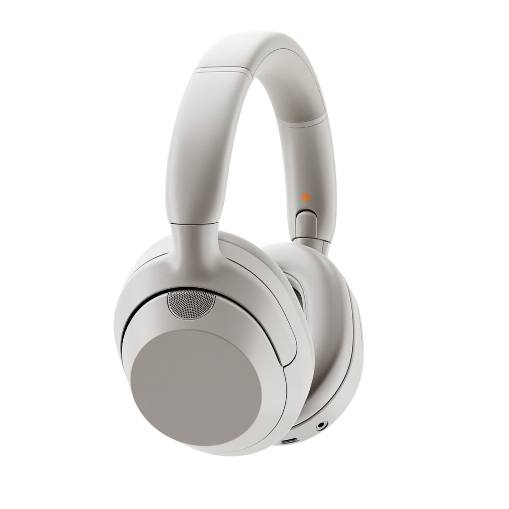 Sony Ult Wear 耳机 白色_小熊猫超级