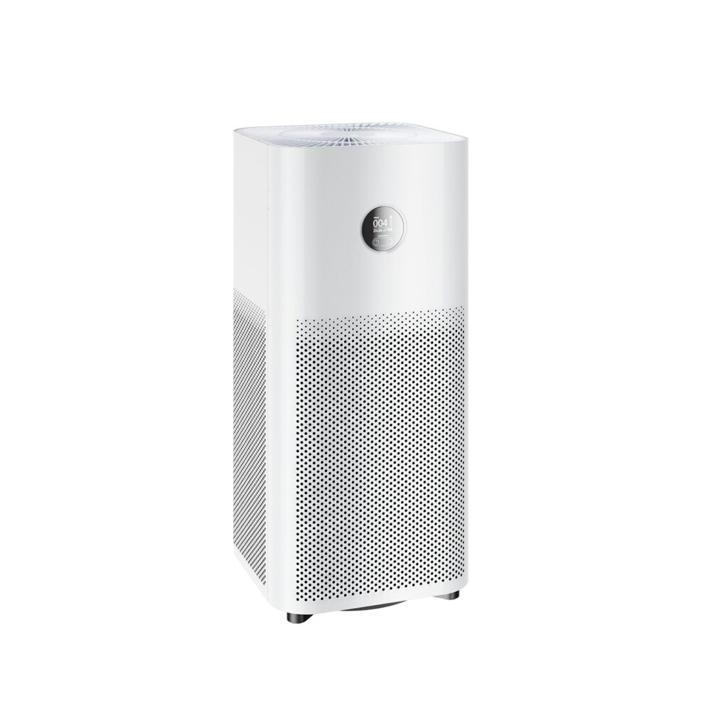 Xiaomi 智能 Air Purifier 4_小熊猫超级