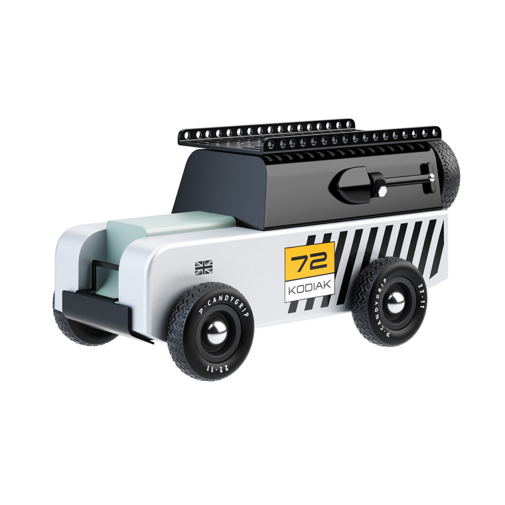 Candylab Toys Drifter Kodiak 玩具 Car_小熊猫超级