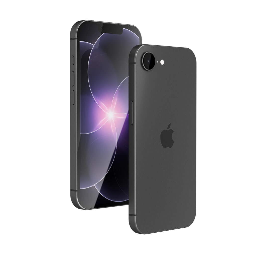 Apple iPhone 17e_小熊猫超级