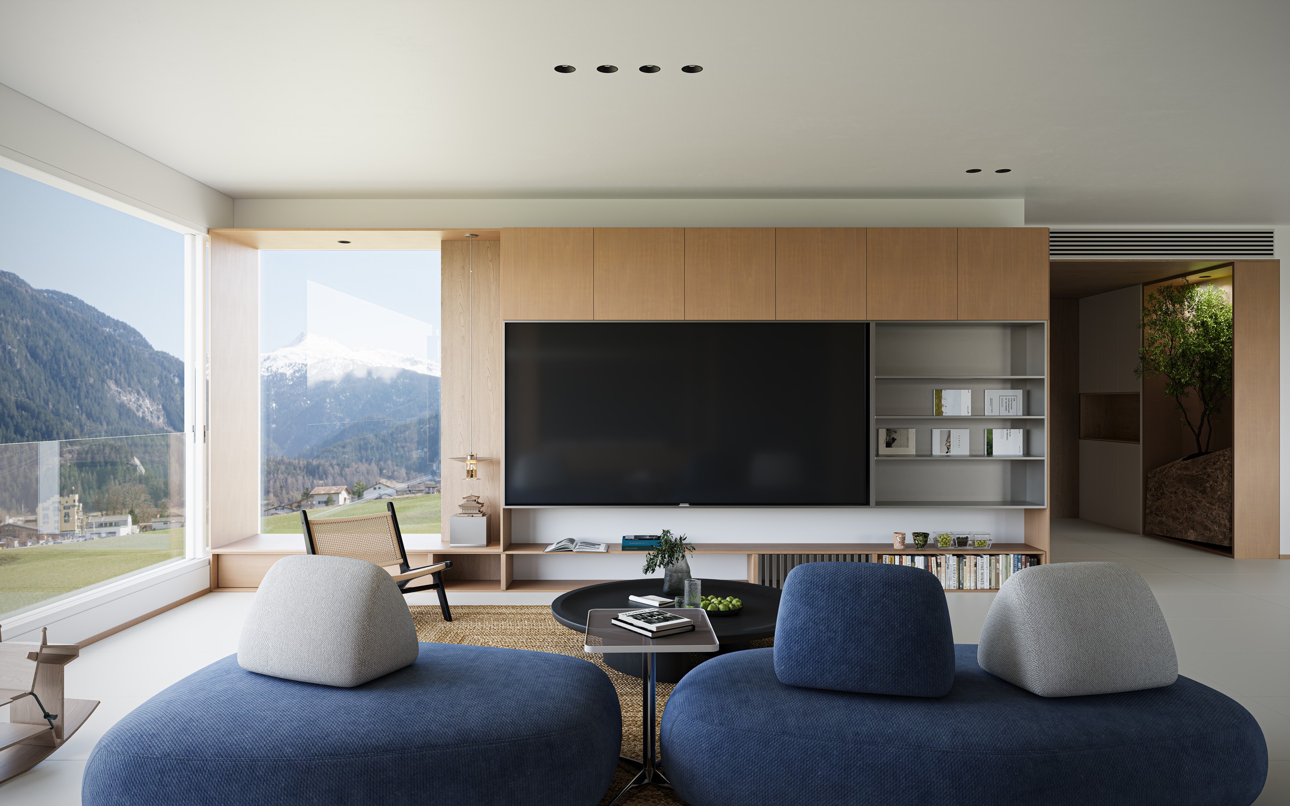全流程日景雪山小屋，图片 15