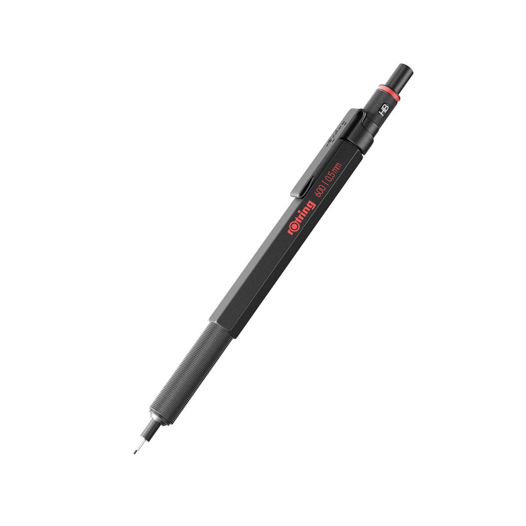 rOtring 600 Mechanical Pencil_小熊猫超级