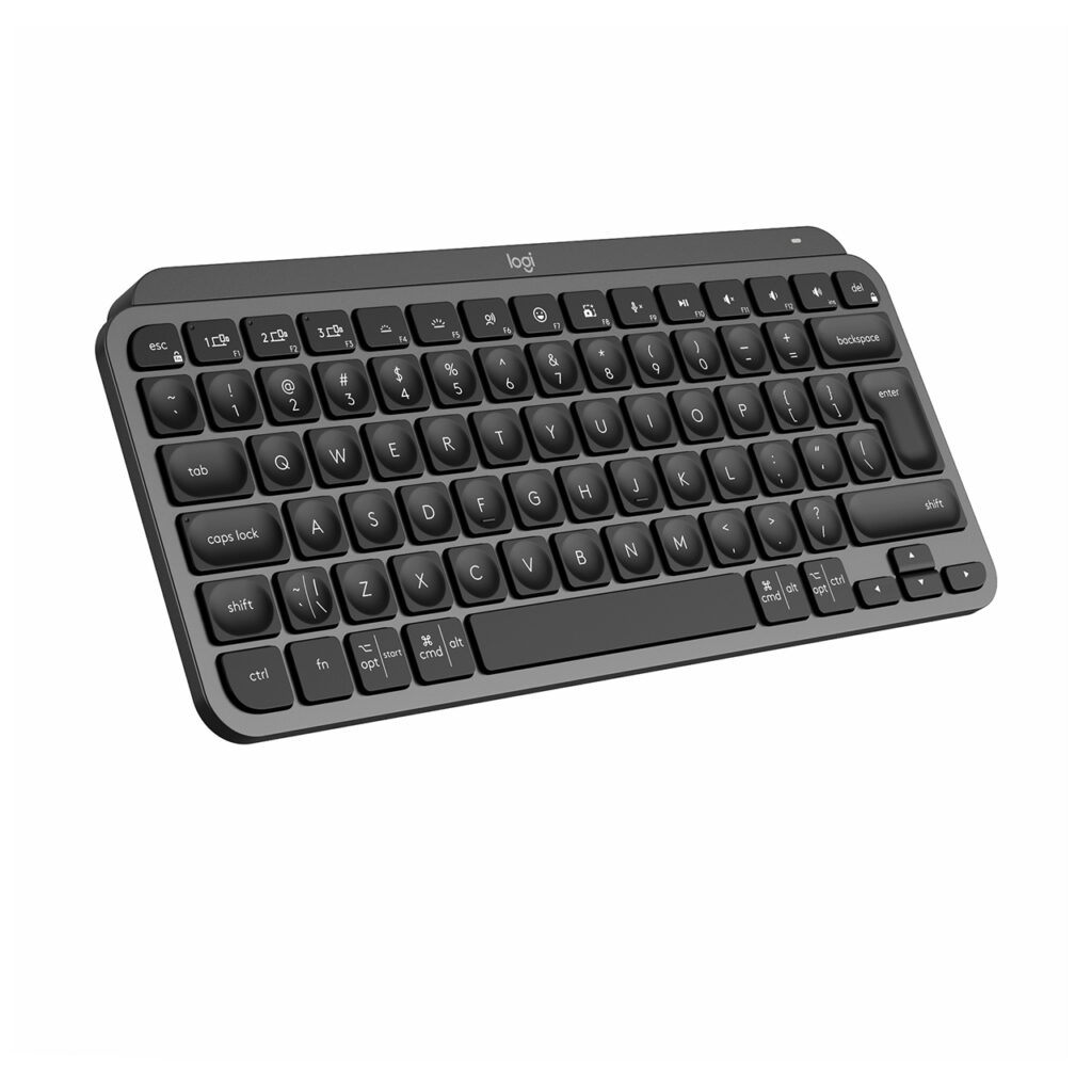 Logitech Mx Keys Mini 无线 键盘_小熊猫超级