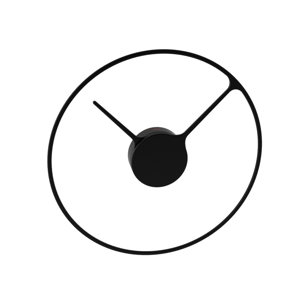 Stelton 〇2026小熊猫超级Time 时钟_小熊猫超级