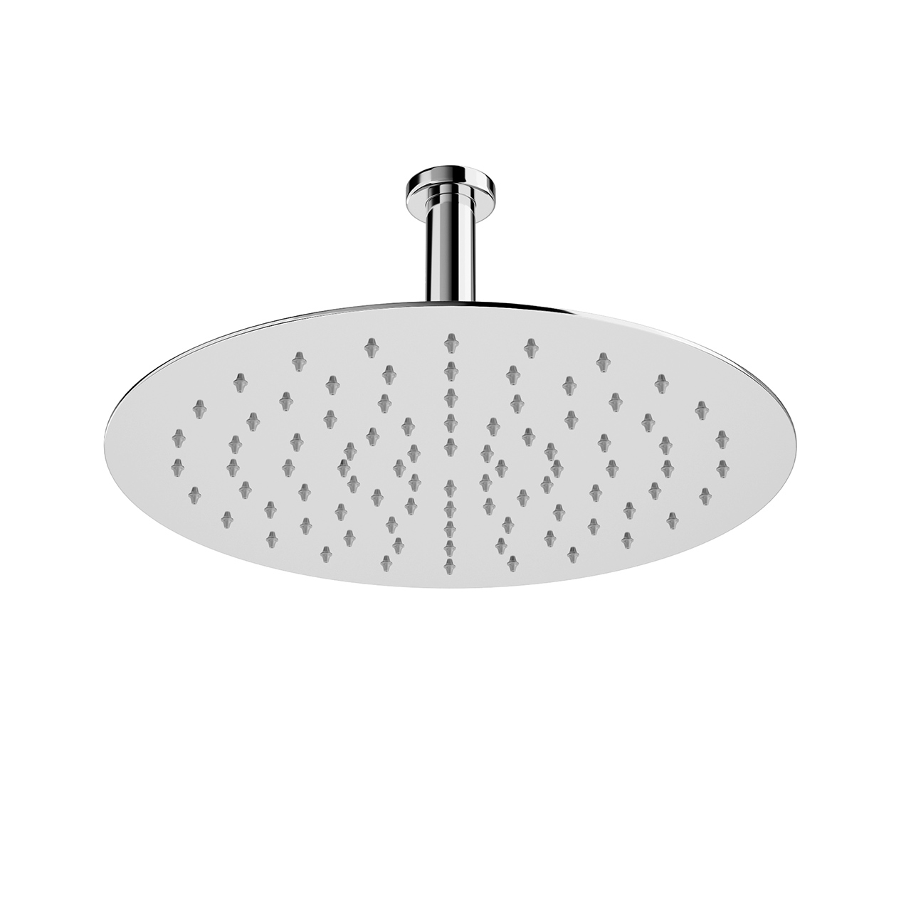 Laufen 〇2026小熊猫超级Ceiling Flat 圆形 Rain 淋浴 Head 300 mm_小熊猫超级