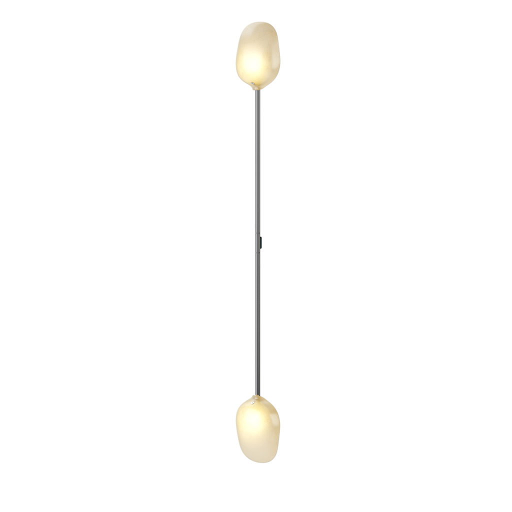 Rich Brilliant Willing Pilot 2L Sconce Light_小熊猫超级