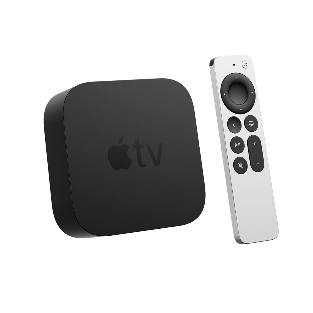 Apple Apple TV 4K 2021_小熊猫超级