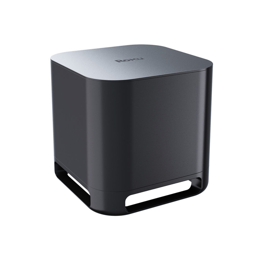 Roku Roku 无线 Subwoofer_小熊猫超级