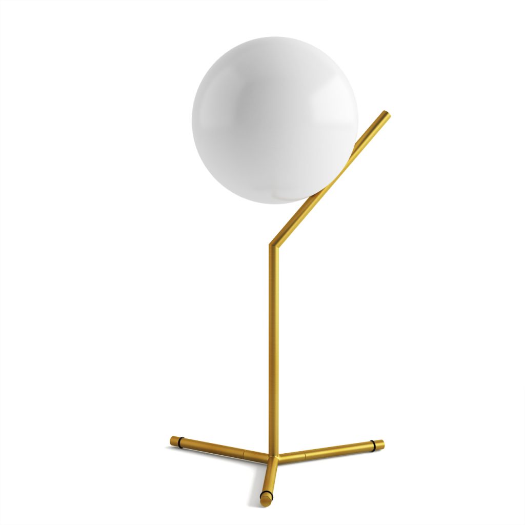 Flos IC Light T1 High_小熊猫超级