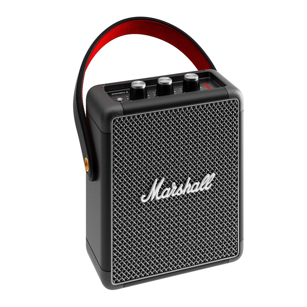 Marshall Stockwell II Portable 音箱_小熊猫超级