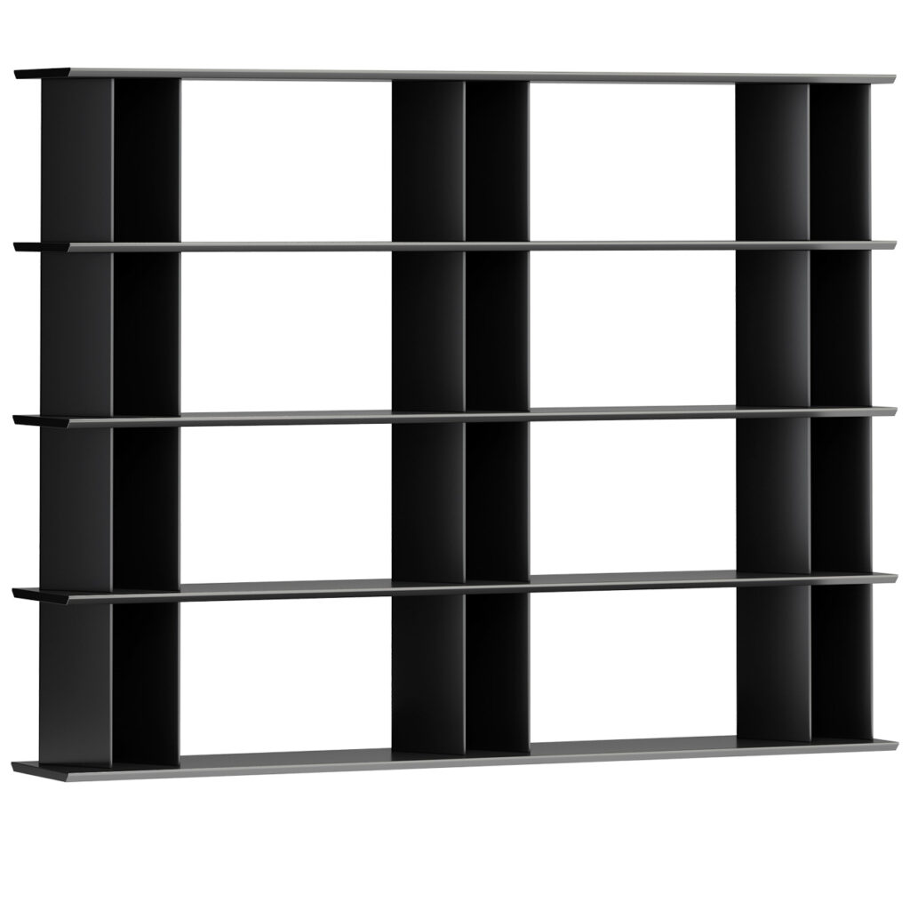 Bonaldo Dogma Bookshelves 240_小熊猫超级