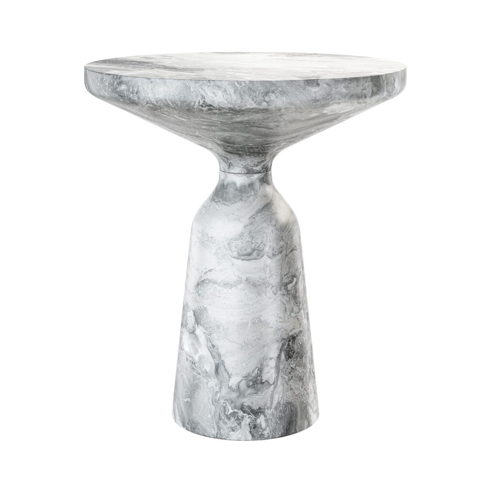 ClassiCon Bell 边几 Marble_小熊猫超级