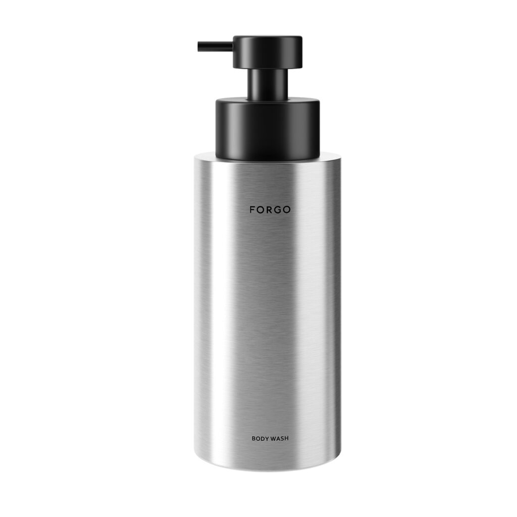 Forgo 〇2026小熊猫超级Forgo Body Wash_小熊猫超级