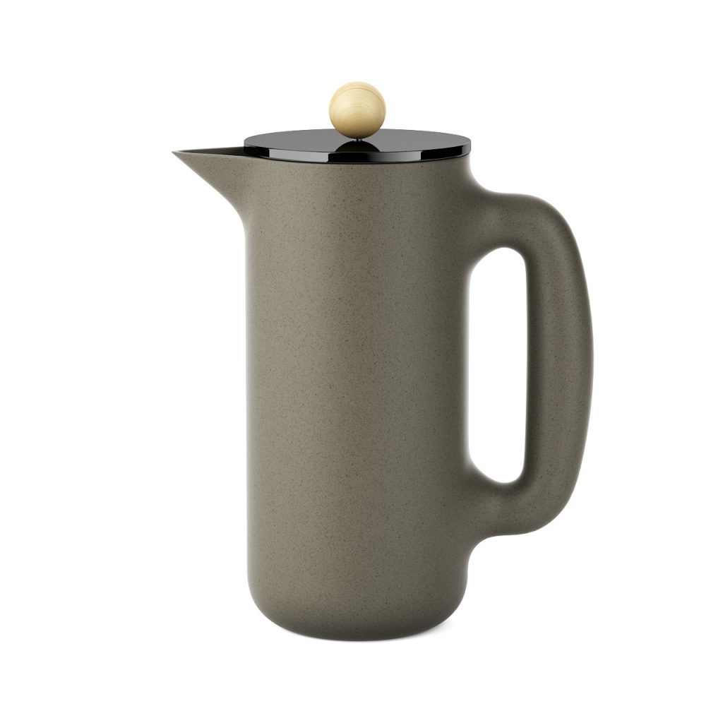 Muuto Push Coffee Maker_小熊猫超级