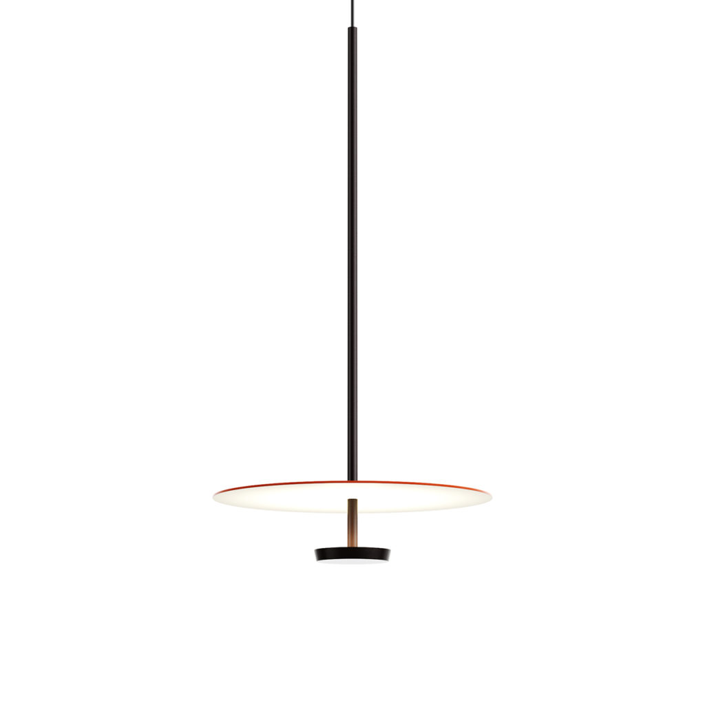 Vibia 5935 Flat Hanging Light_小熊猫超级