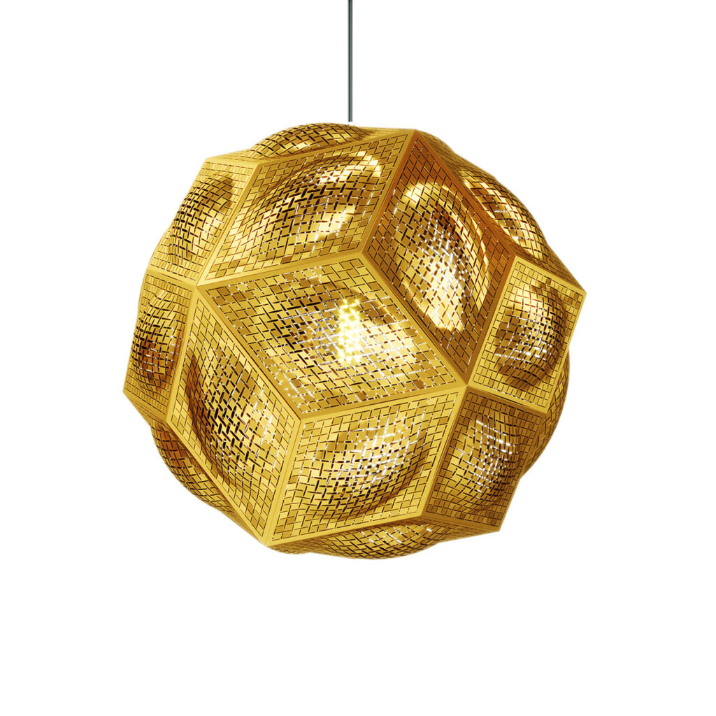 Tom Dixon Puff 吊灯_小熊猫超级