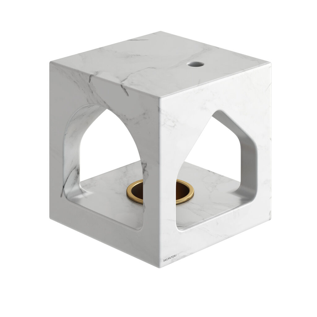 Salvatori Ma House Candle 支架 Decoration_小熊猫超级