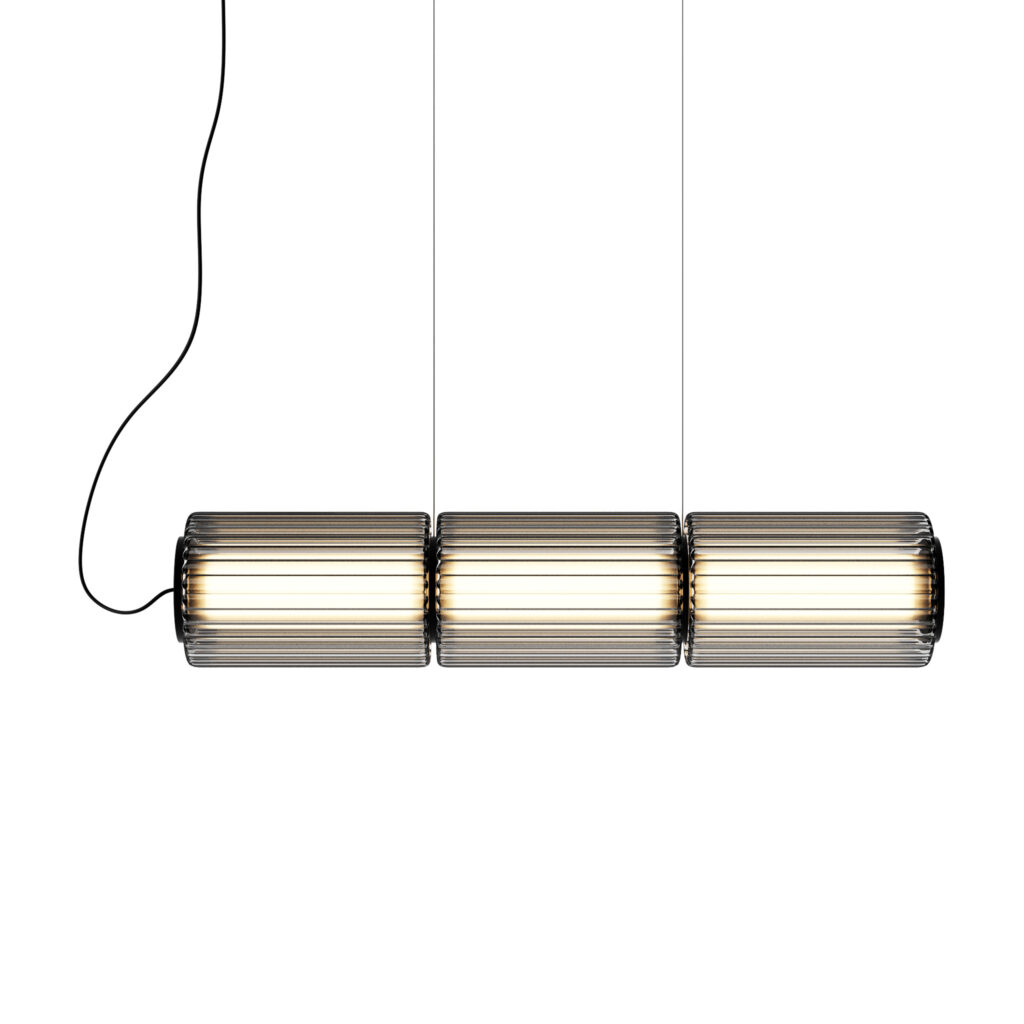 ANDlight Column 175 吊灯 Horizontal 3_小熊猫超级