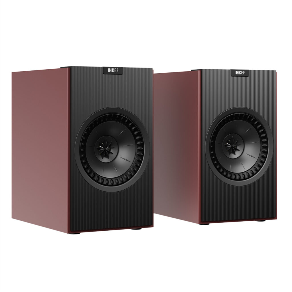 KEF Coda W 无线 HiFi 音箱_小熊猫超级