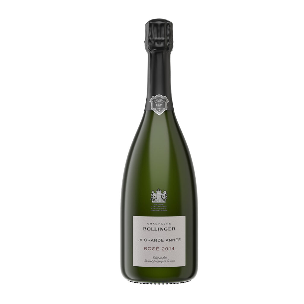 Bollinger La Grande Annee Rose Champagne 750ml_小熊猫超级