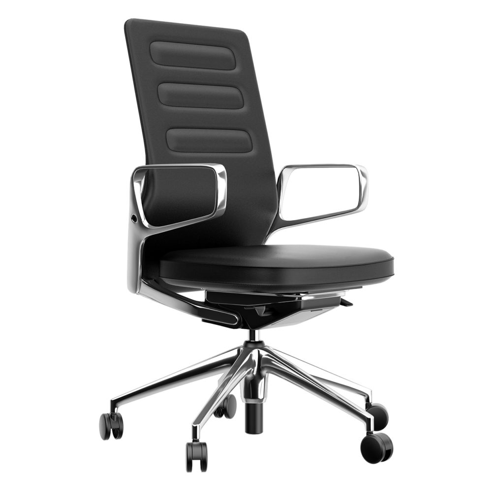 Vitra AC 5 Work 办公椅_小熊猫超级