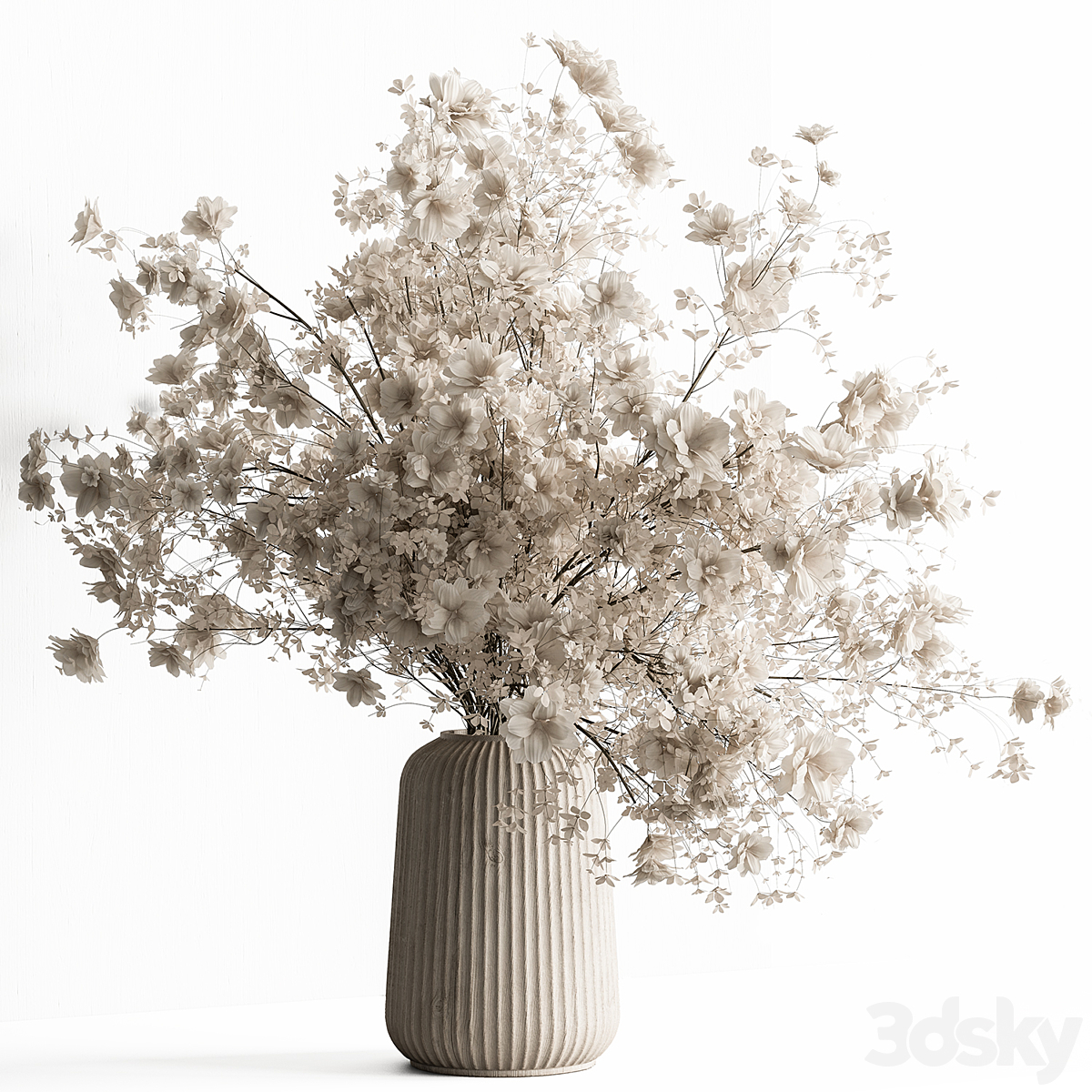 Bouquet-套装181( )_小熊猫超级