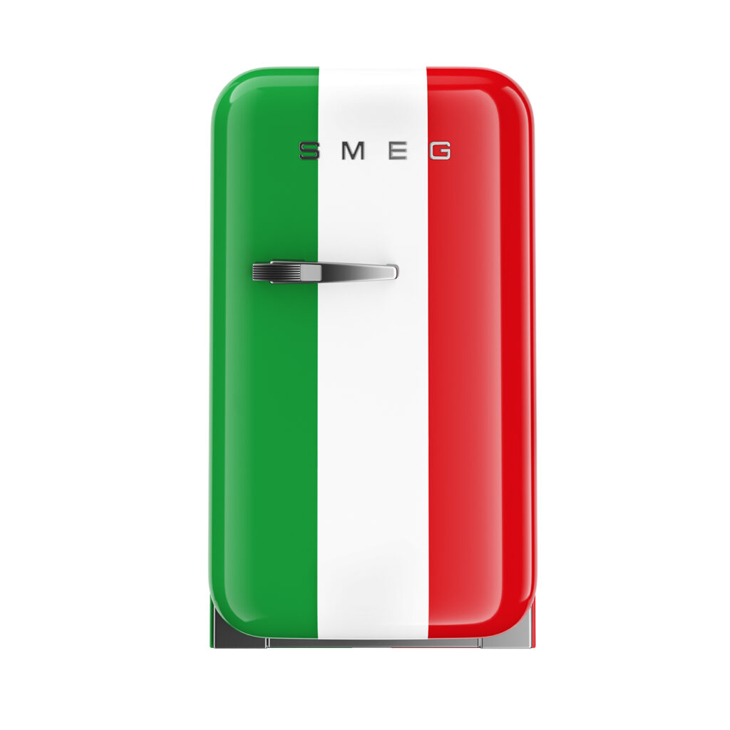 Smeg FAB5 Italy 独立式 冰箱_小熊猫超级