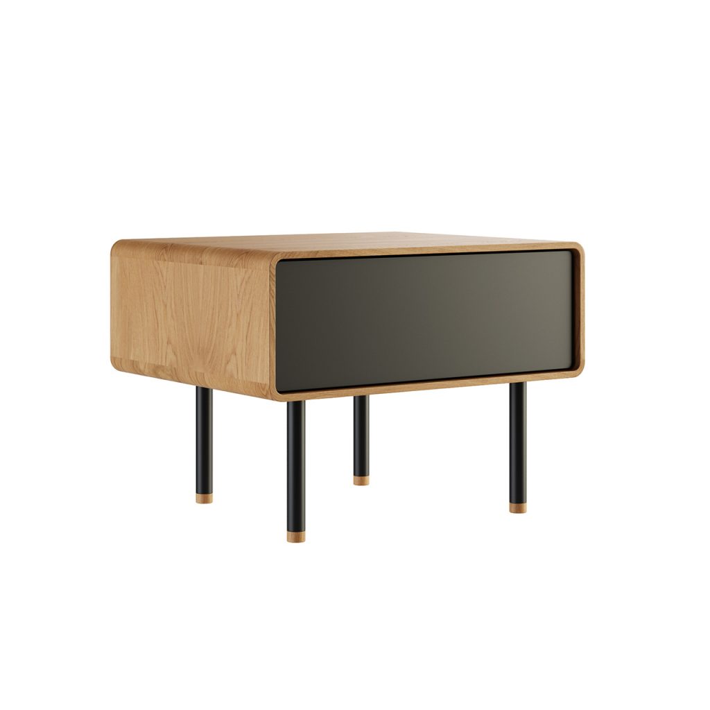 Gazzda Fina Nightstand_小熊猫超级