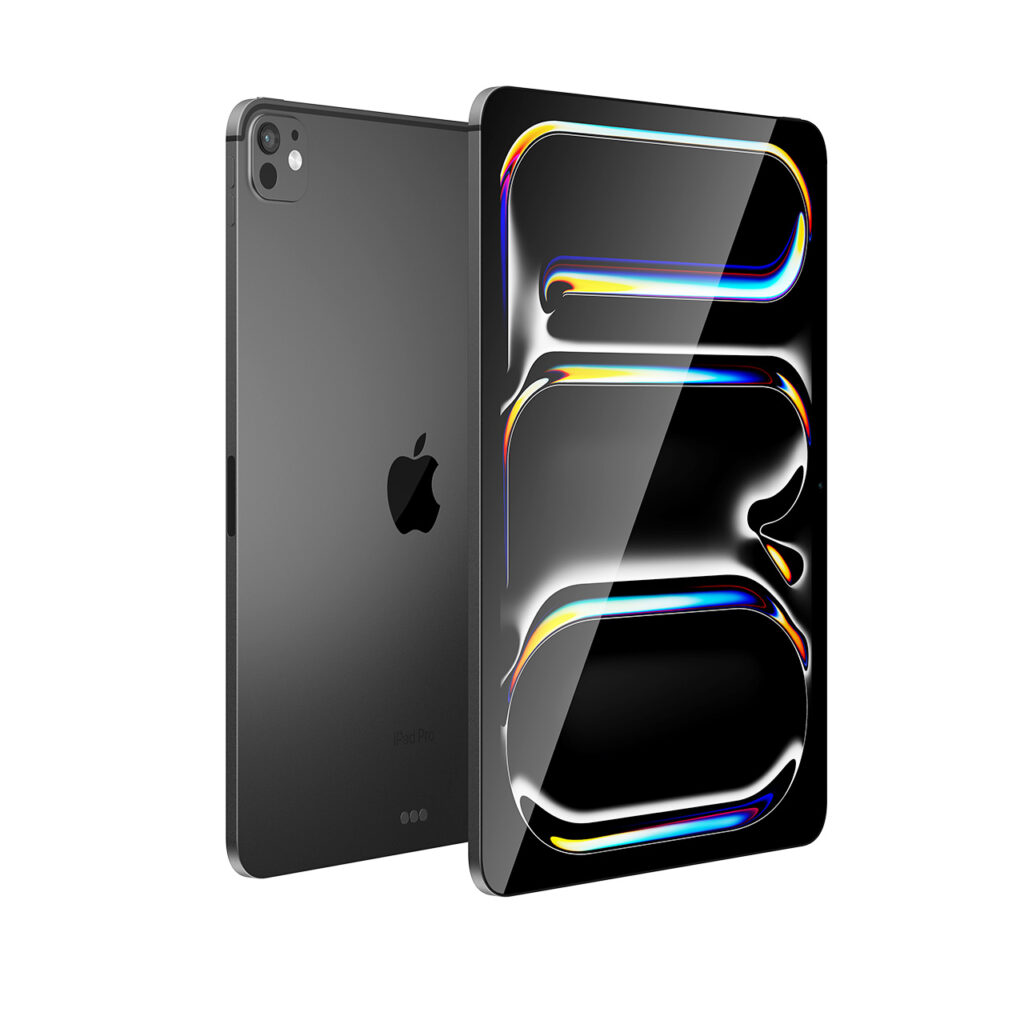 Apple iPad Pro 2024 11 Inch_小熊猫超级