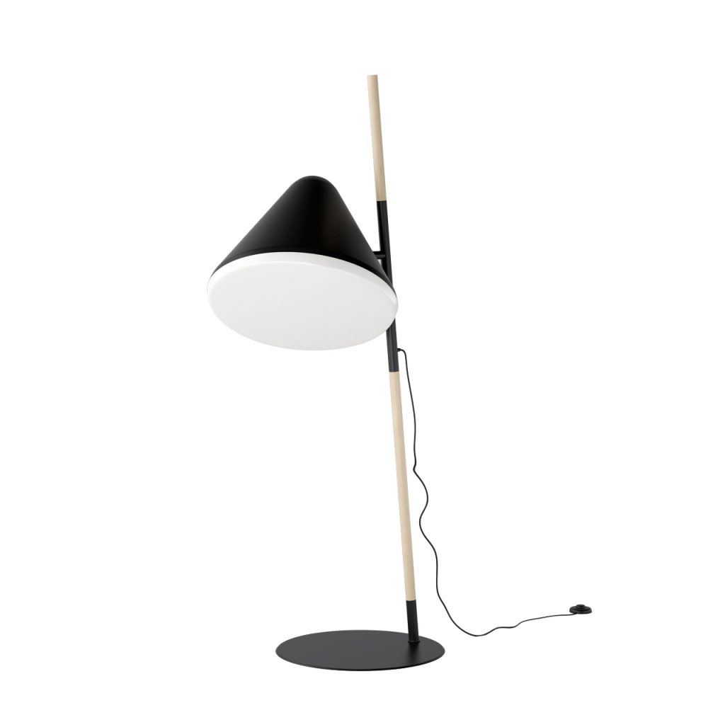 Normann Copenhagen Hello 落地灯_小熊猫超级