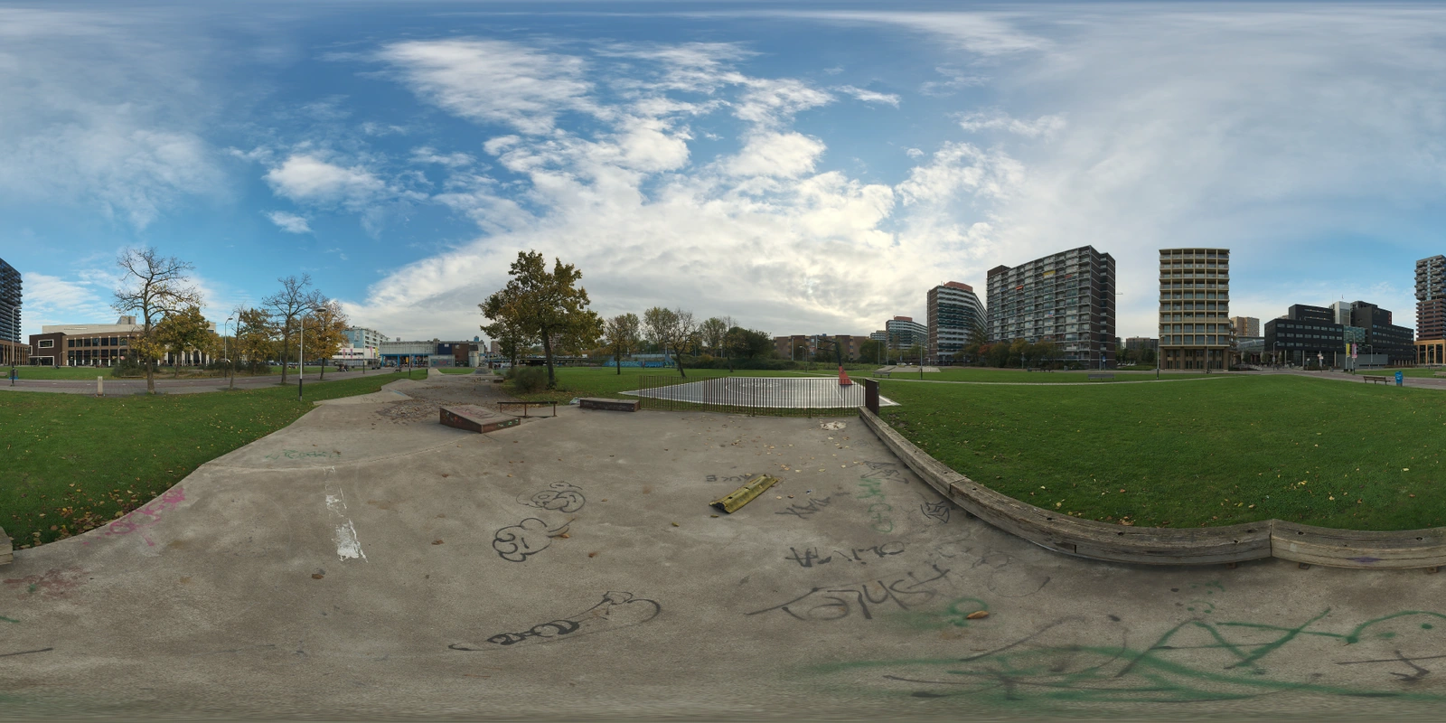 Buikslotermeerplein_小熊猫超级