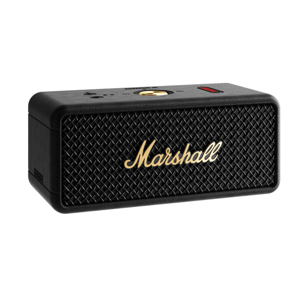 Marshall Emberton III Portable 蓝牙 音箱_小熊猫超级