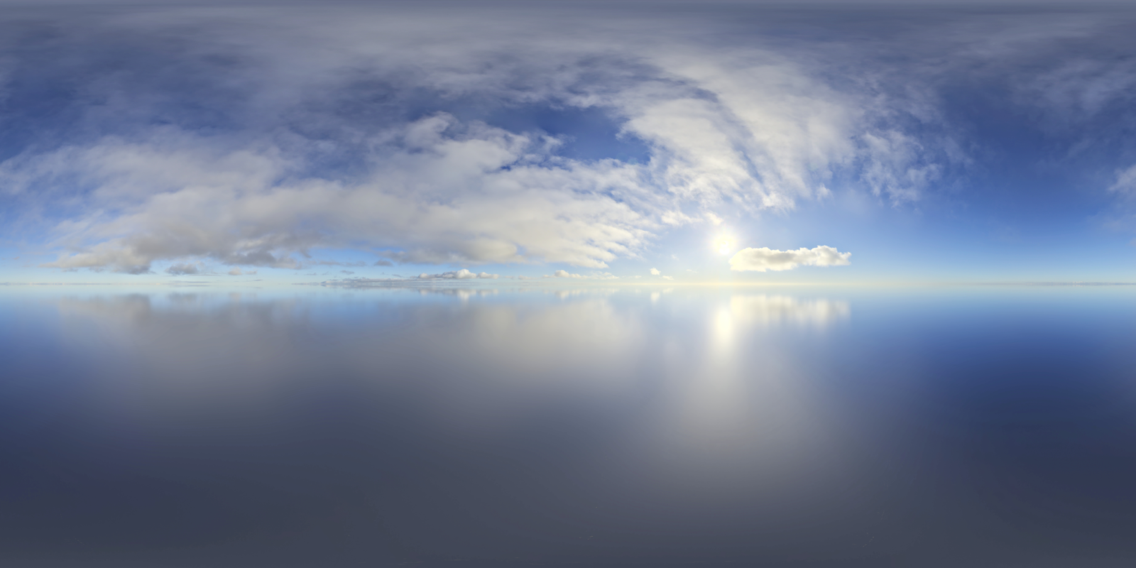 Table Mountain 1 (Pure Sky)_小熊猫超级