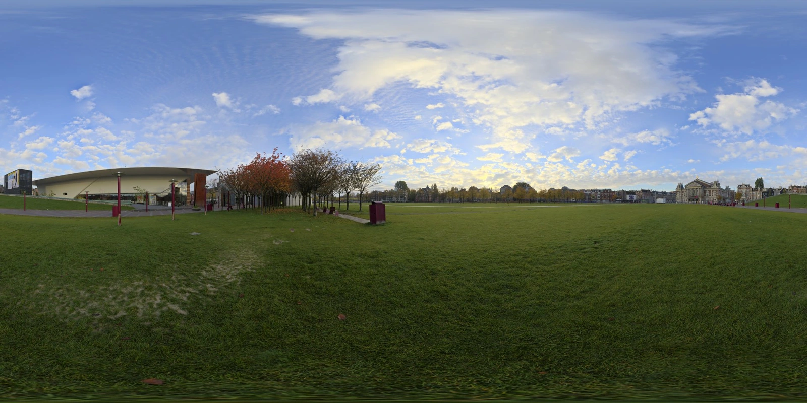 Museumplein_小熊猫超级