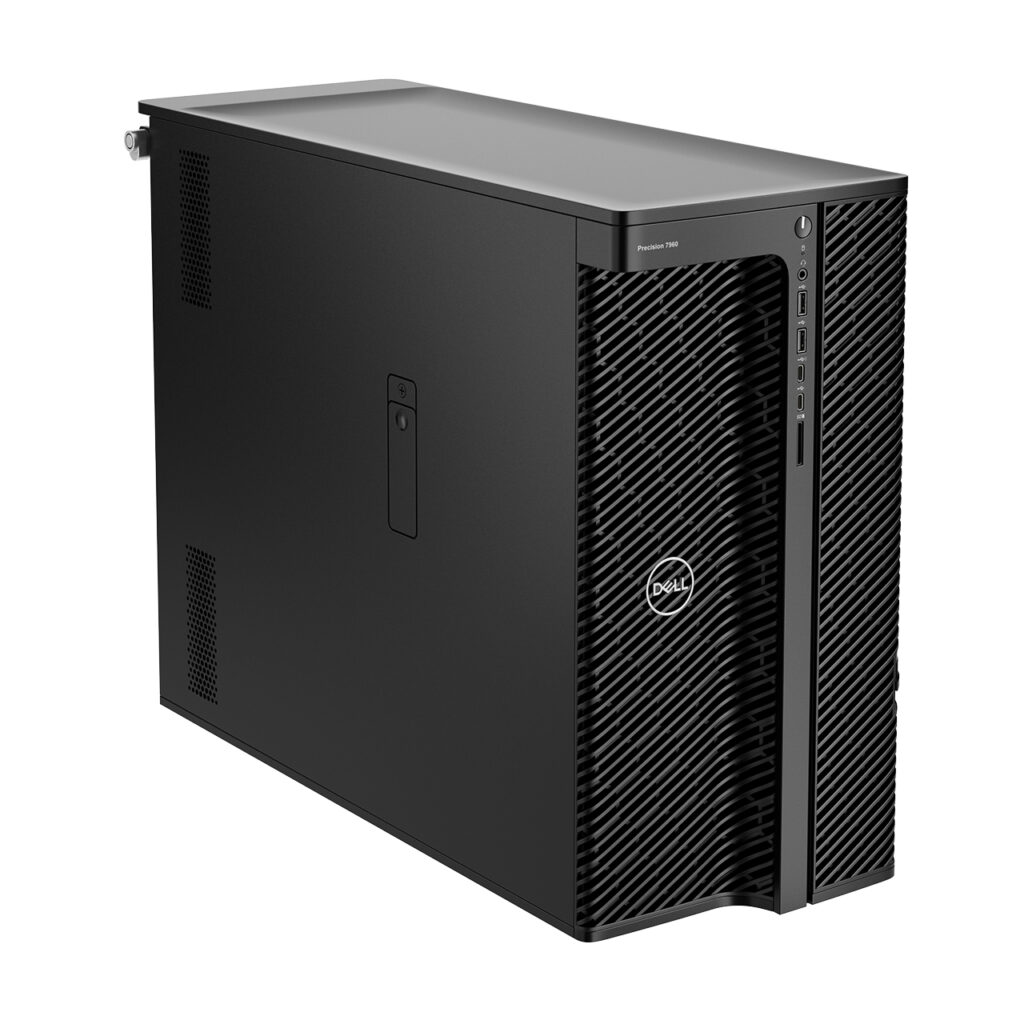 Dell Precision 7960 Desktop PC_小熊猫超级