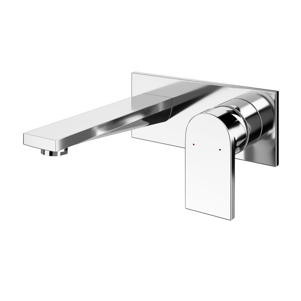 Duravit 〇2026小熊猫超级Tulum Wall-Mount 面盆龙头_小熊猫超级