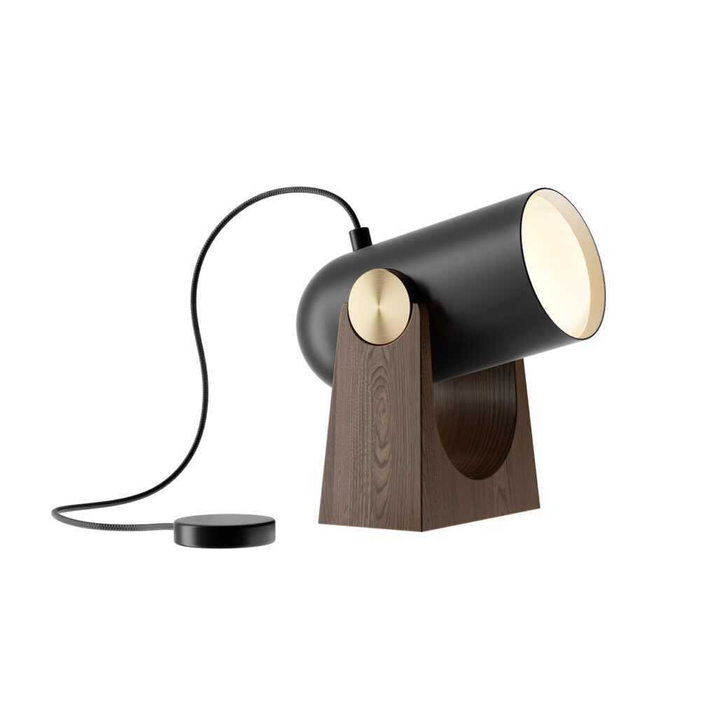 Le Klint 260 Carronade 桌子 壁灯_小熊猫超级