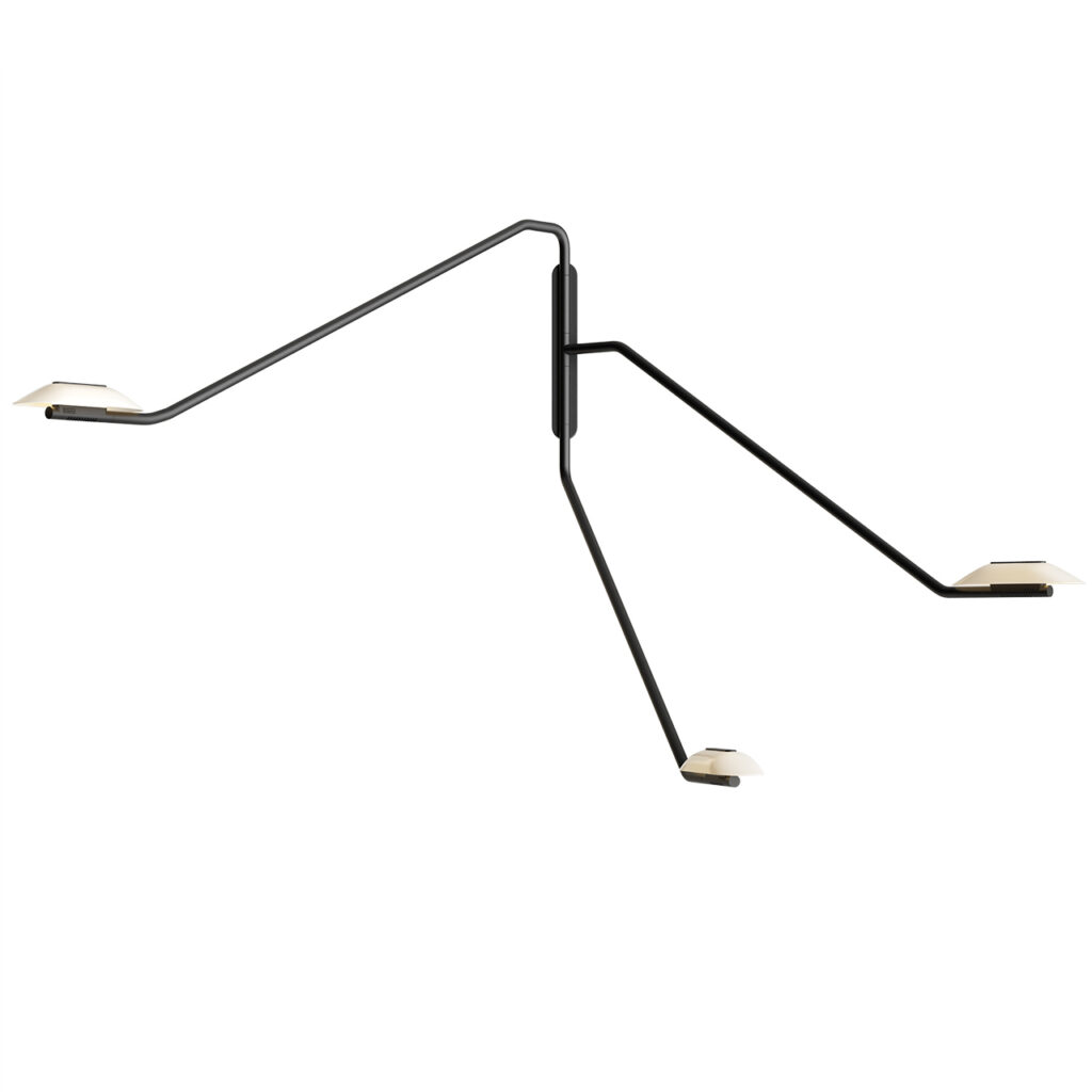 Rakumba Tema Adjustable 壁灯_小熊猫超级