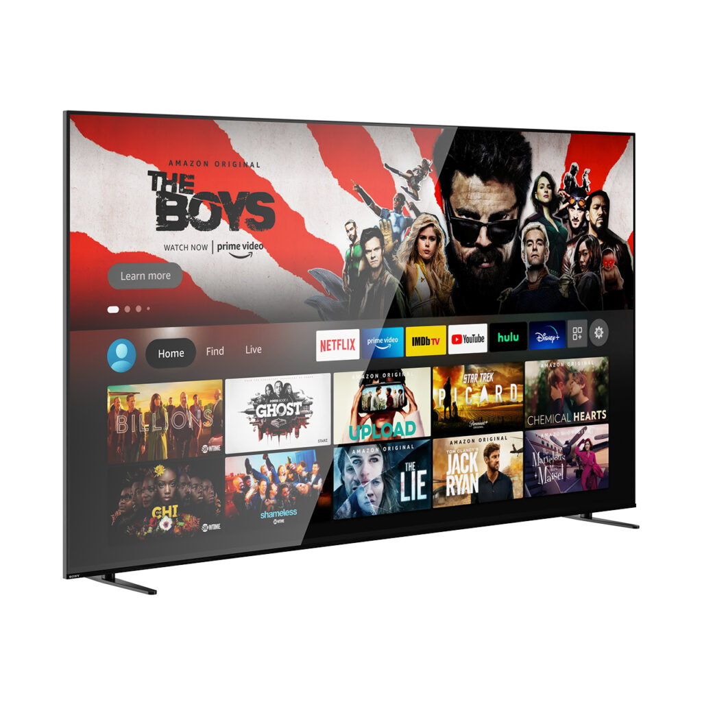 Sony Bravia 8 Oled 4K TV 2024_小熊猫超级