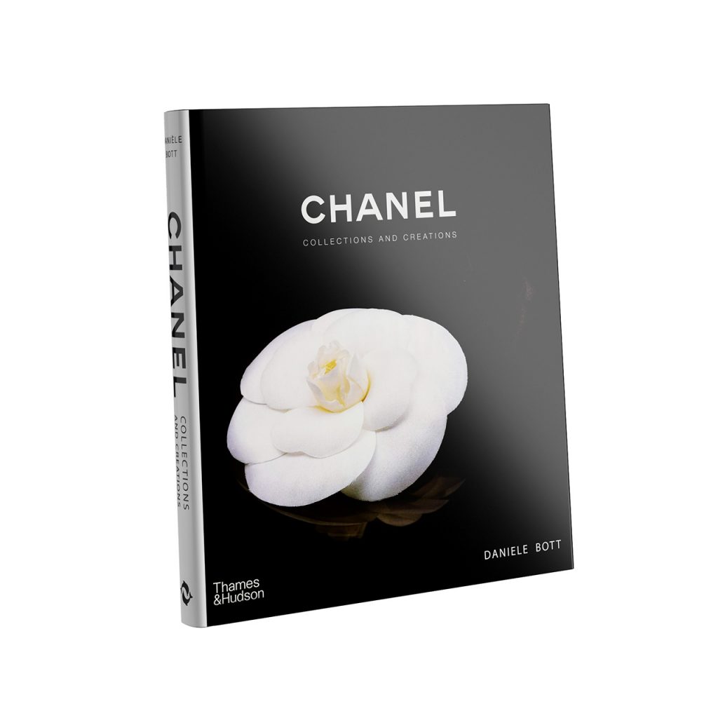 Thames & Hudson Chanel Collections 及 Creations 书籍_小熊猫超级