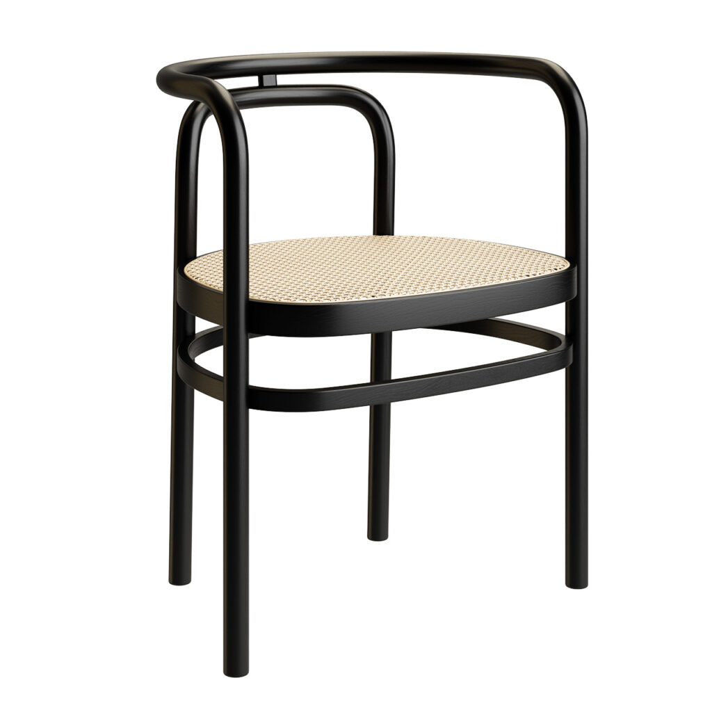 Fritz Hansen PK15 椅子_小熊猫超级