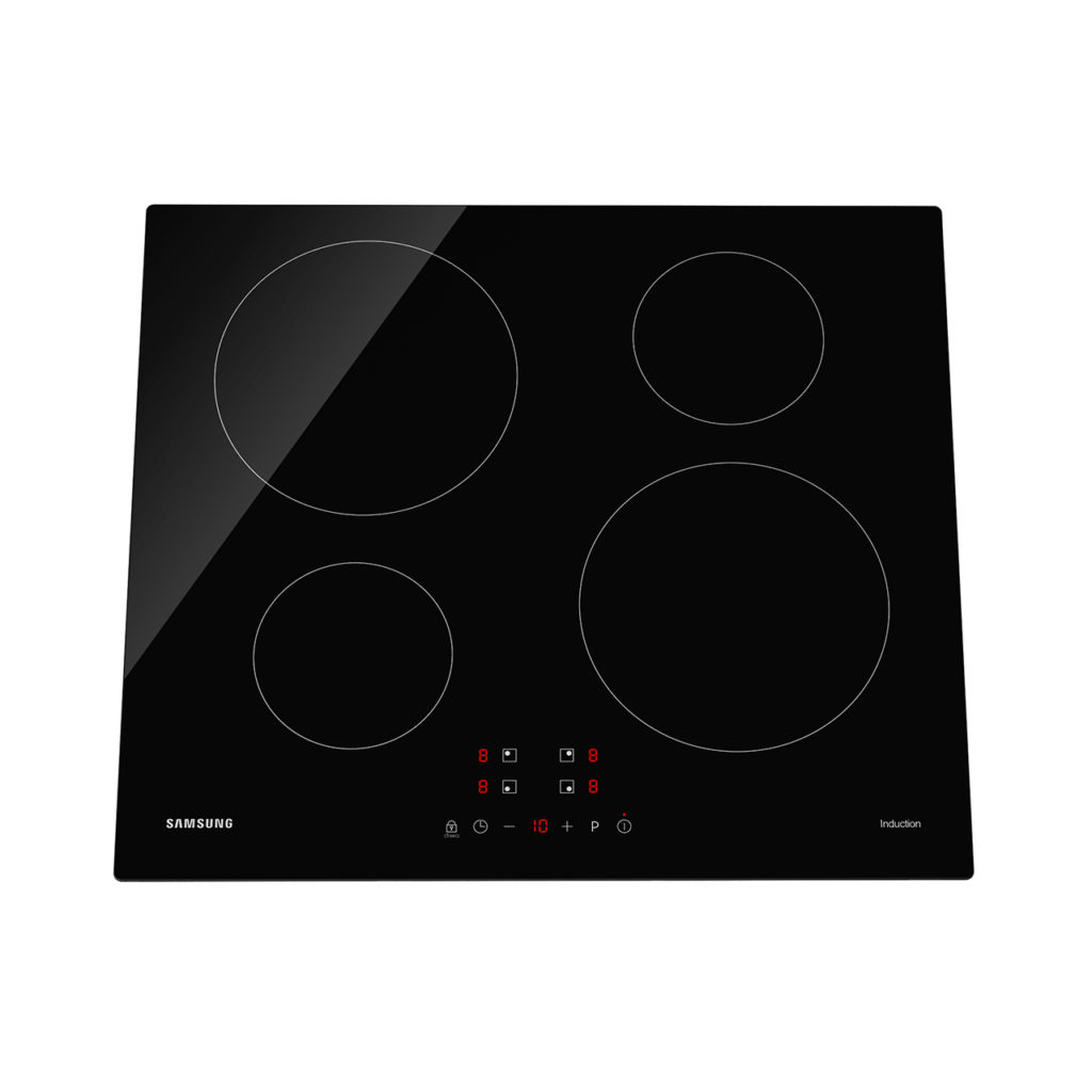 Samsung Self-sufficient Induction 灶具 60 cm NZ64M_小熊猫超级