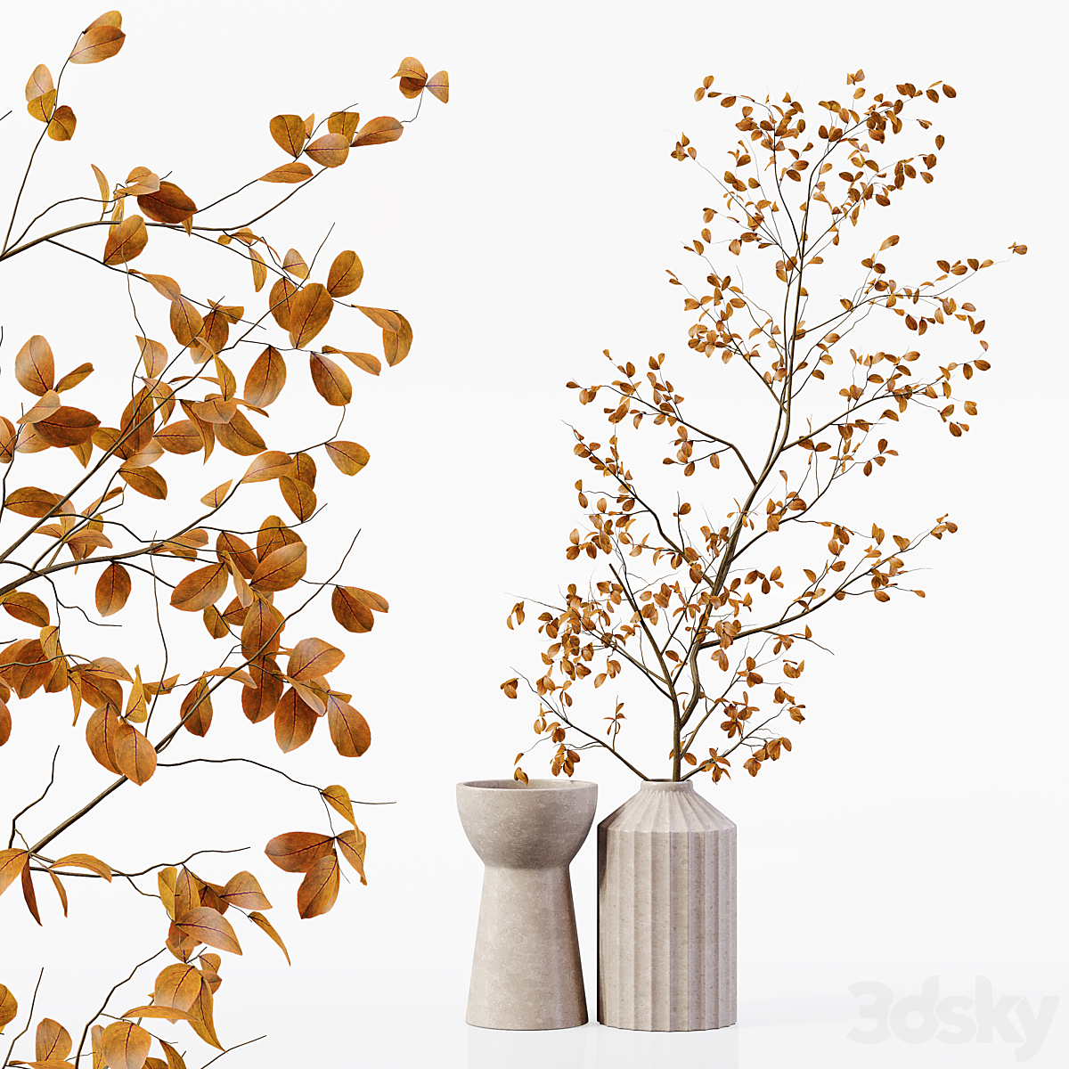 植物 Bouquet 14_小熊猫超级