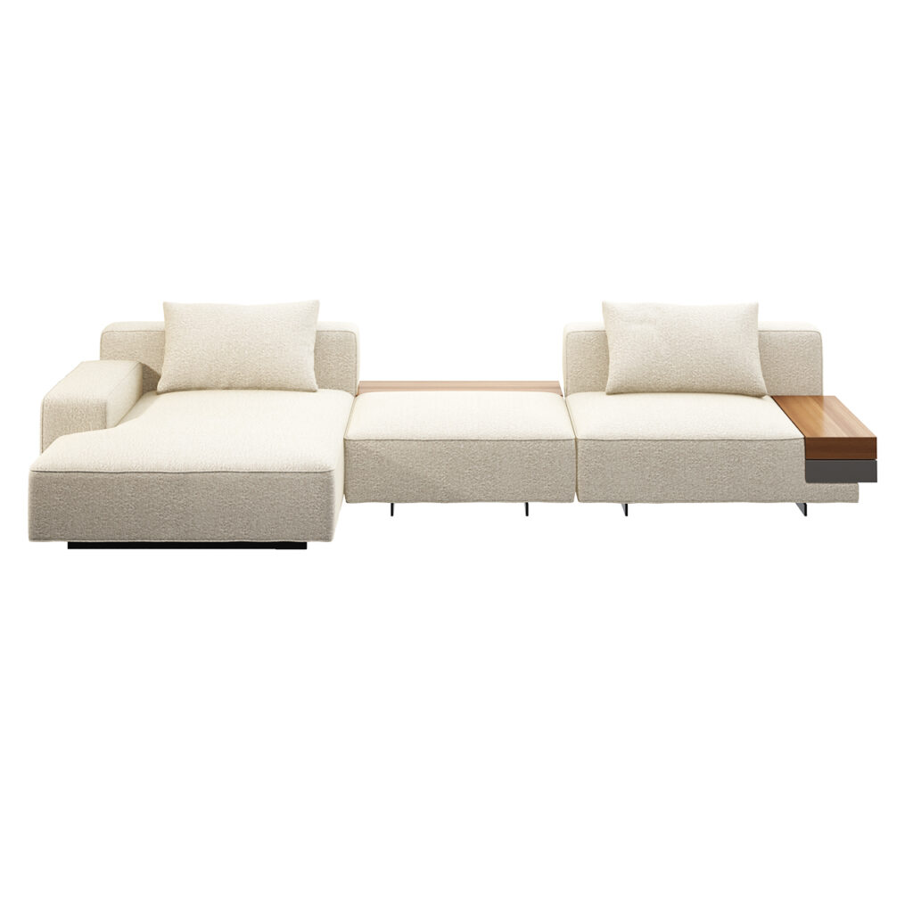 Molteni&C Marteen 沙发_小熊猫超级