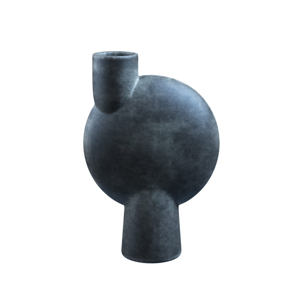 101 Copenhagen Sphere 花瓶 Medio Bubl_小熊猫超级