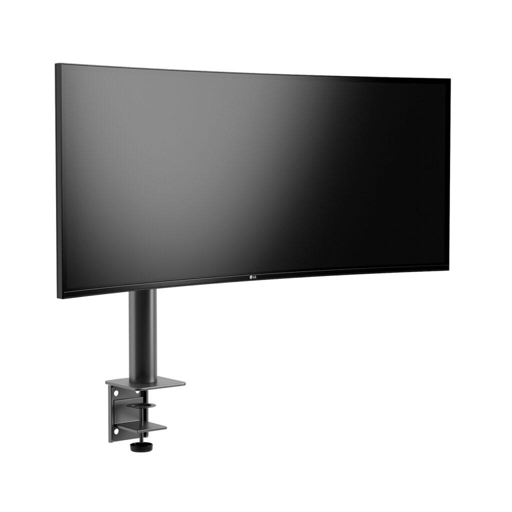 LG Curved 34 UltraWide 显示器 Ego 2021_小熊猫超级