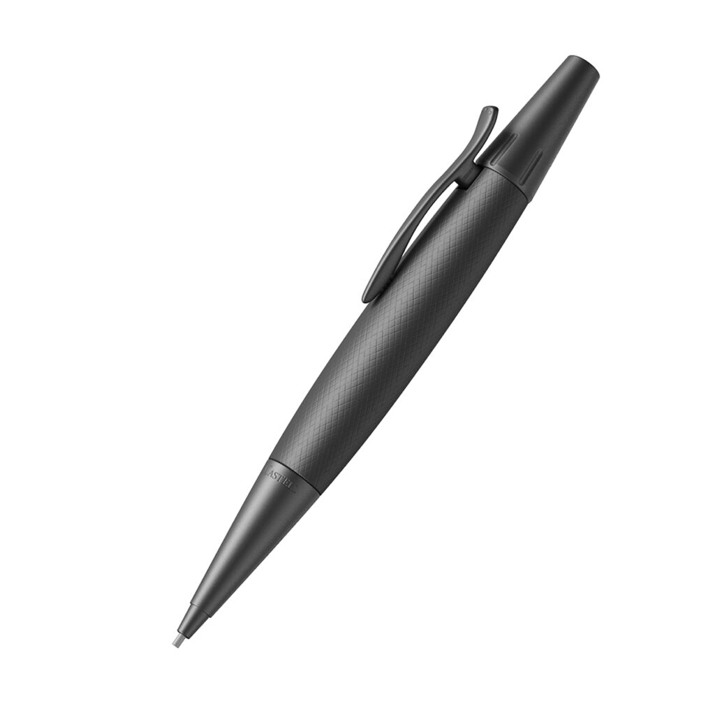 Faber Castell E-motion Pure 黑色 Twist Pencil_小熊猫超级